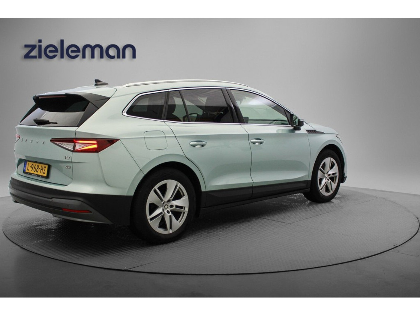 Foto van Skoda Enyaq Iv