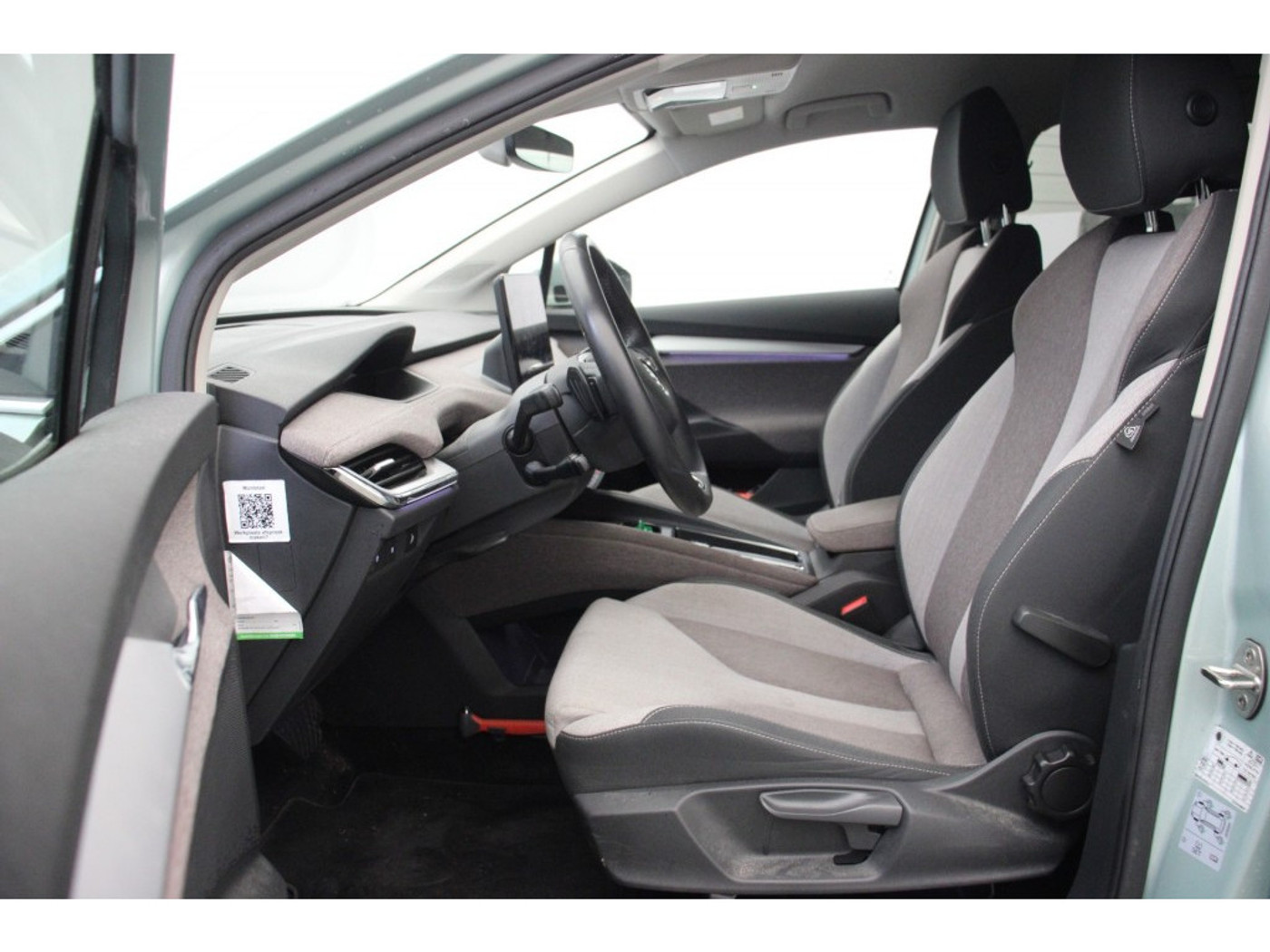 Foto van Skoda Enyaq Iv