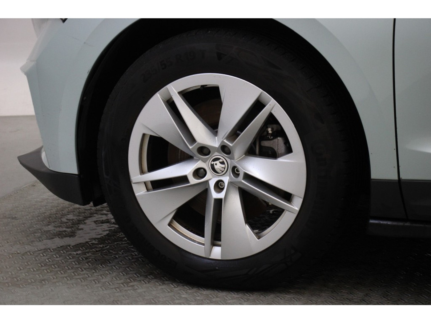 Foto van Skoda Enyaq Iv