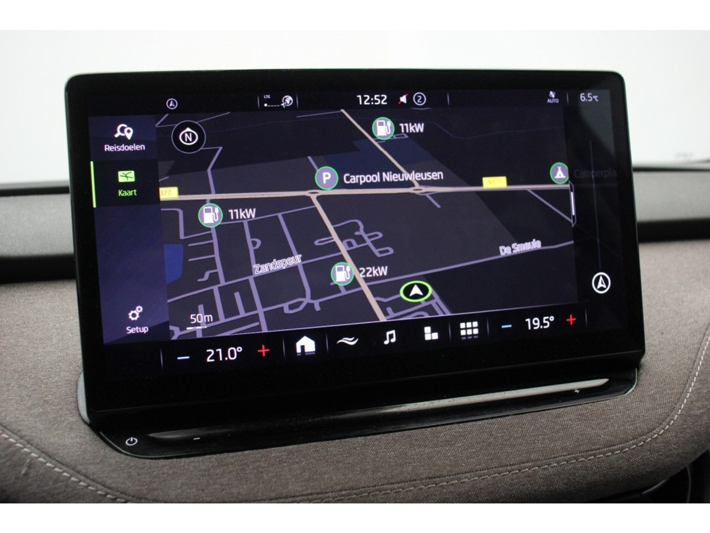 Foto van Skoda Enyaq Iv