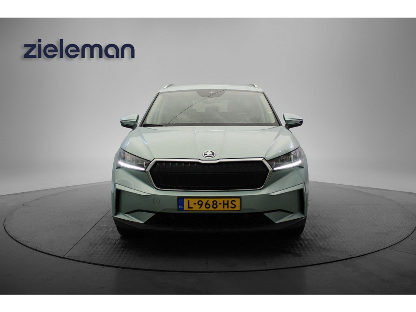 Foto van Skoda Enyaq Iv