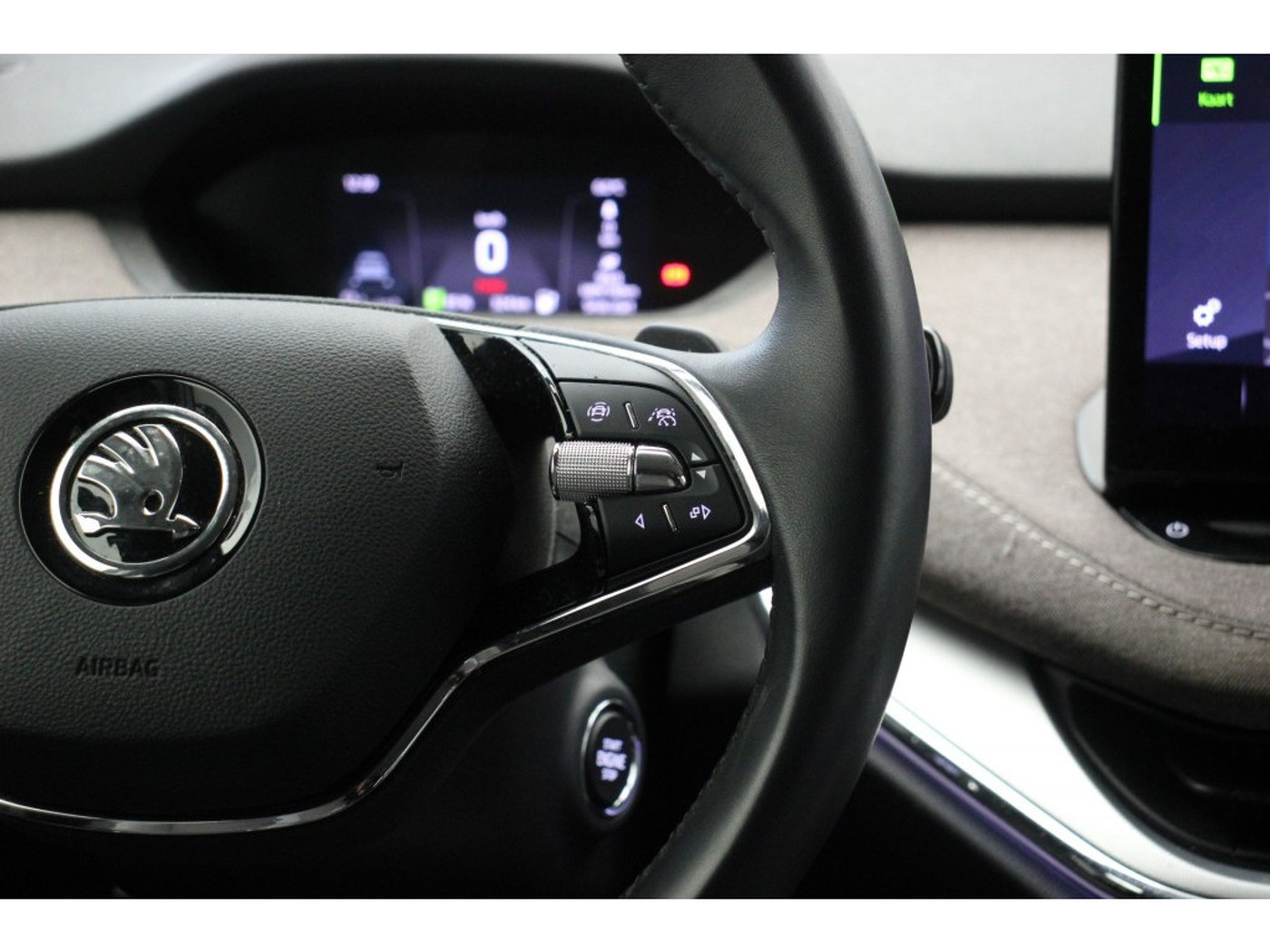 Foto van Skoda Enyaq Iv