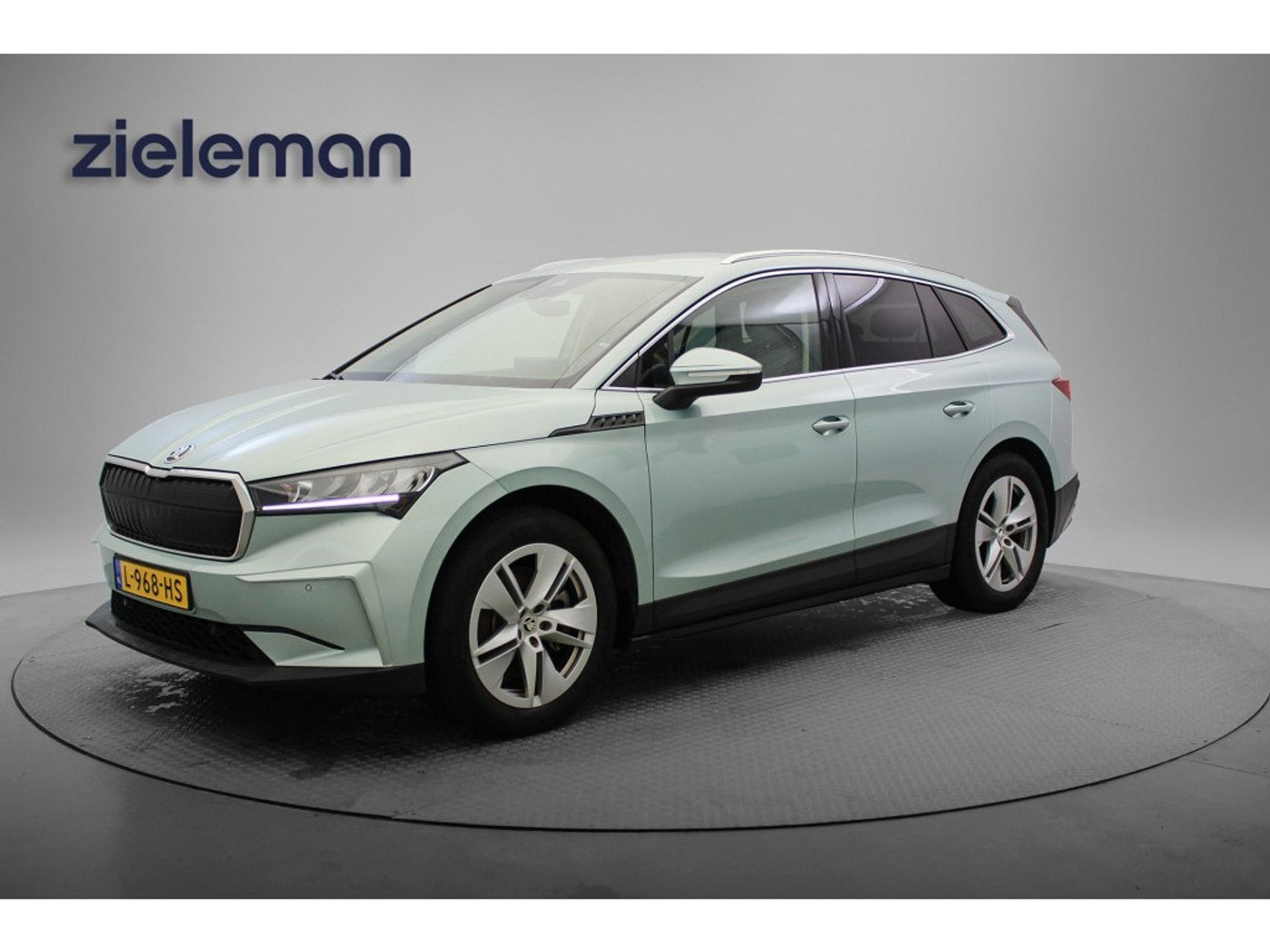 Foto van Skoda Enyaq Iv