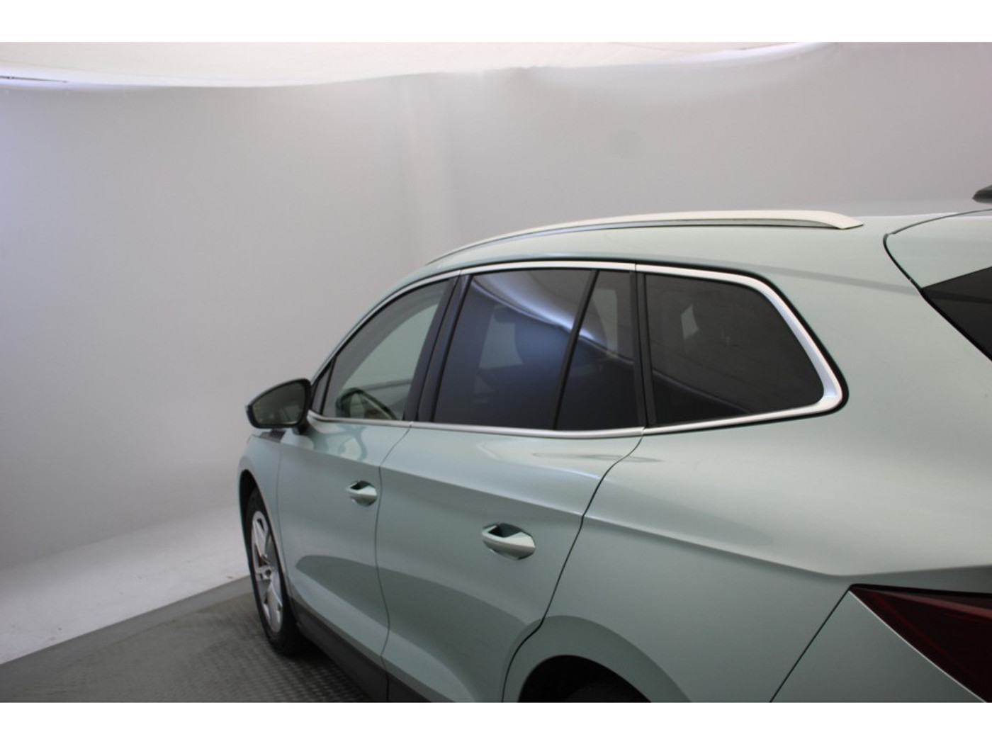Foto van Skoda Enyaq Iv