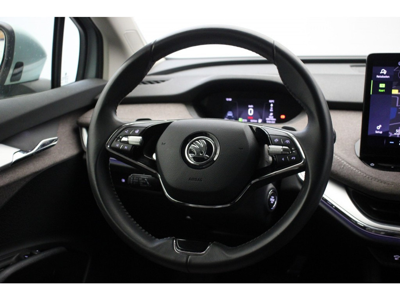 Foto van Skoda Enyaq Iv