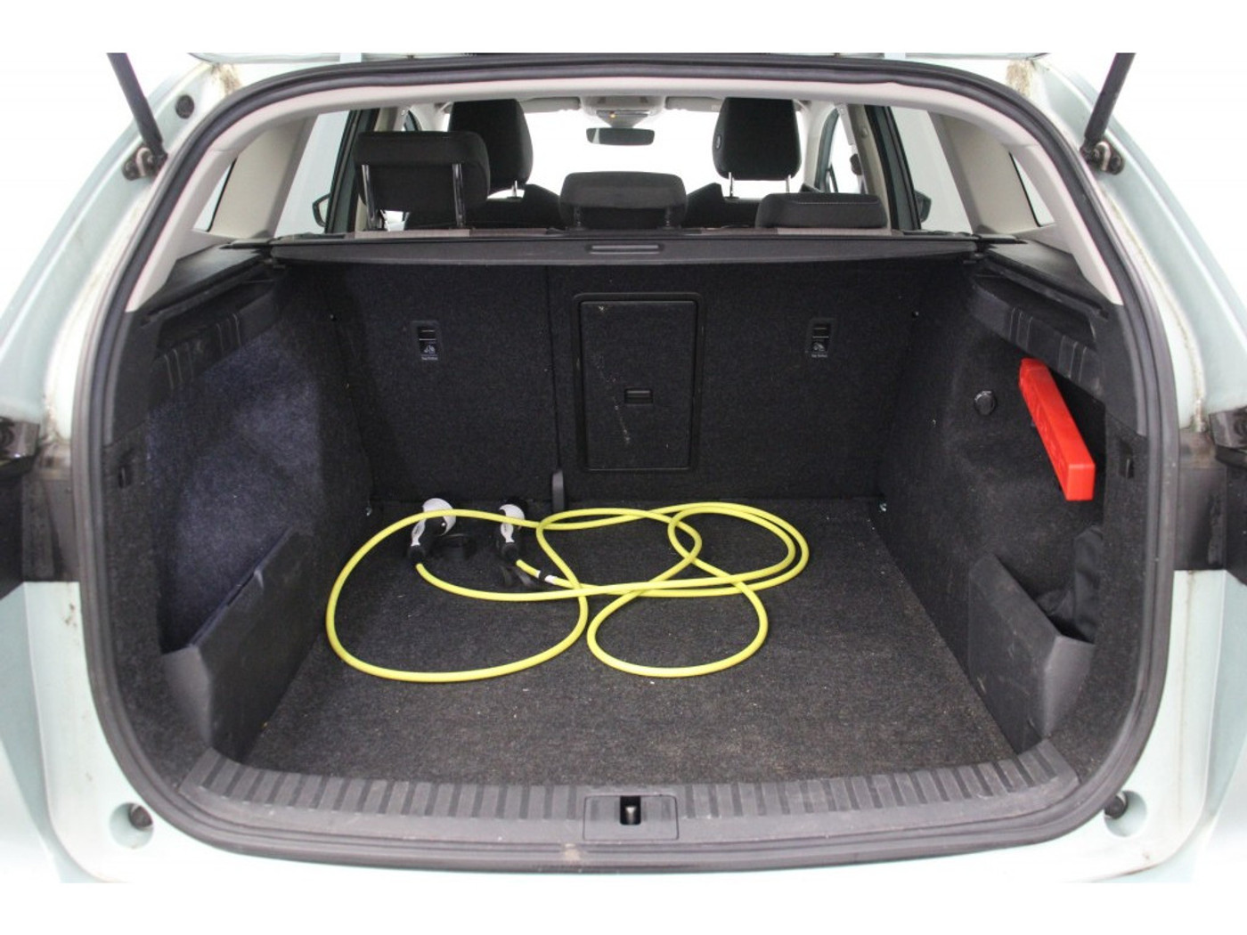 Foto van Skoda Enyaq Iv