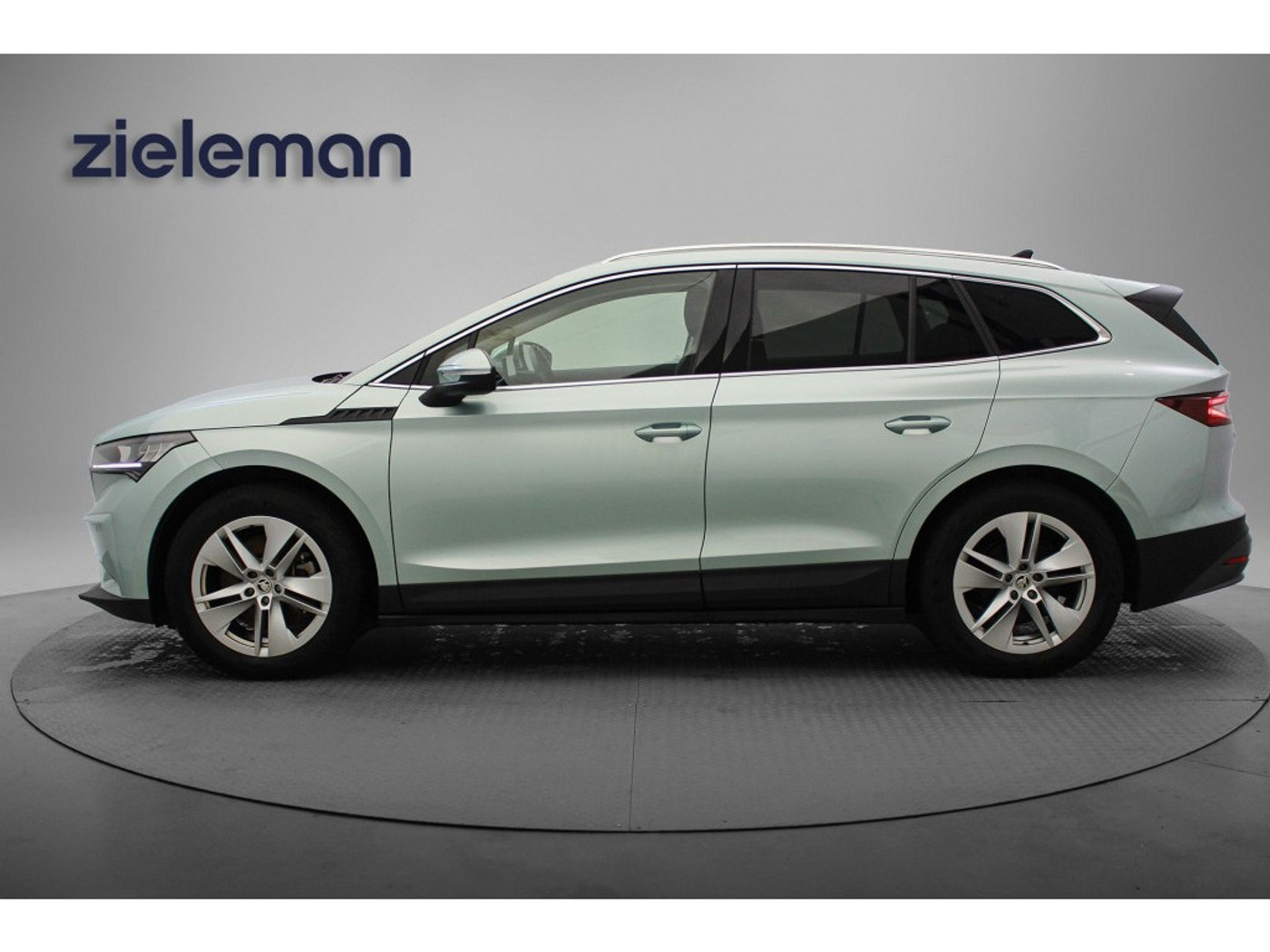 Foto van Skoda Enyaq Iv