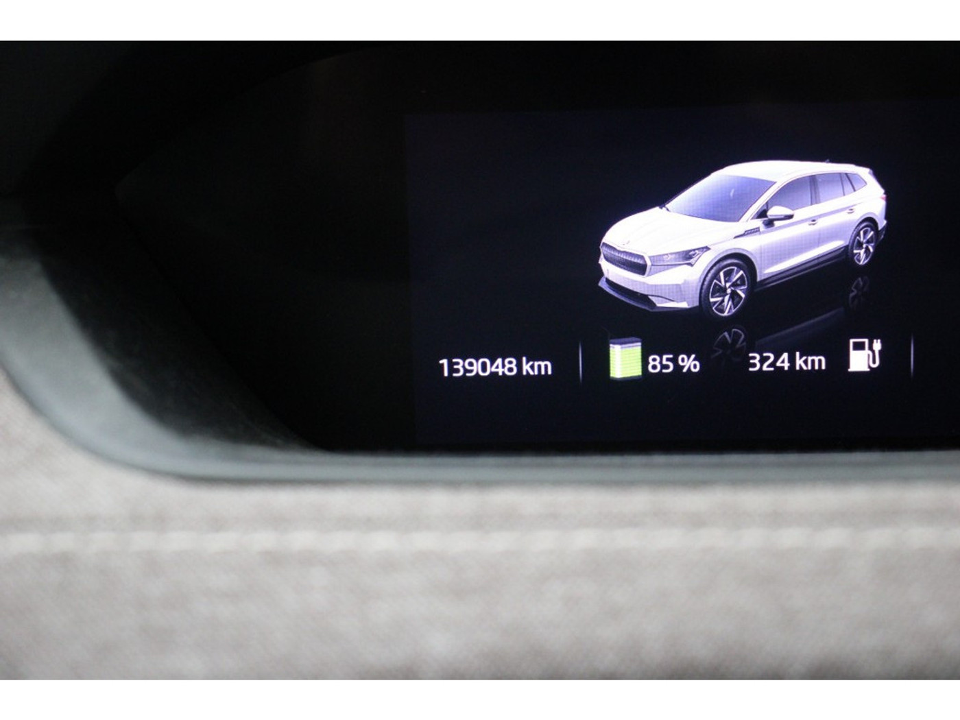 Foto van Skoda Enyaq Iv