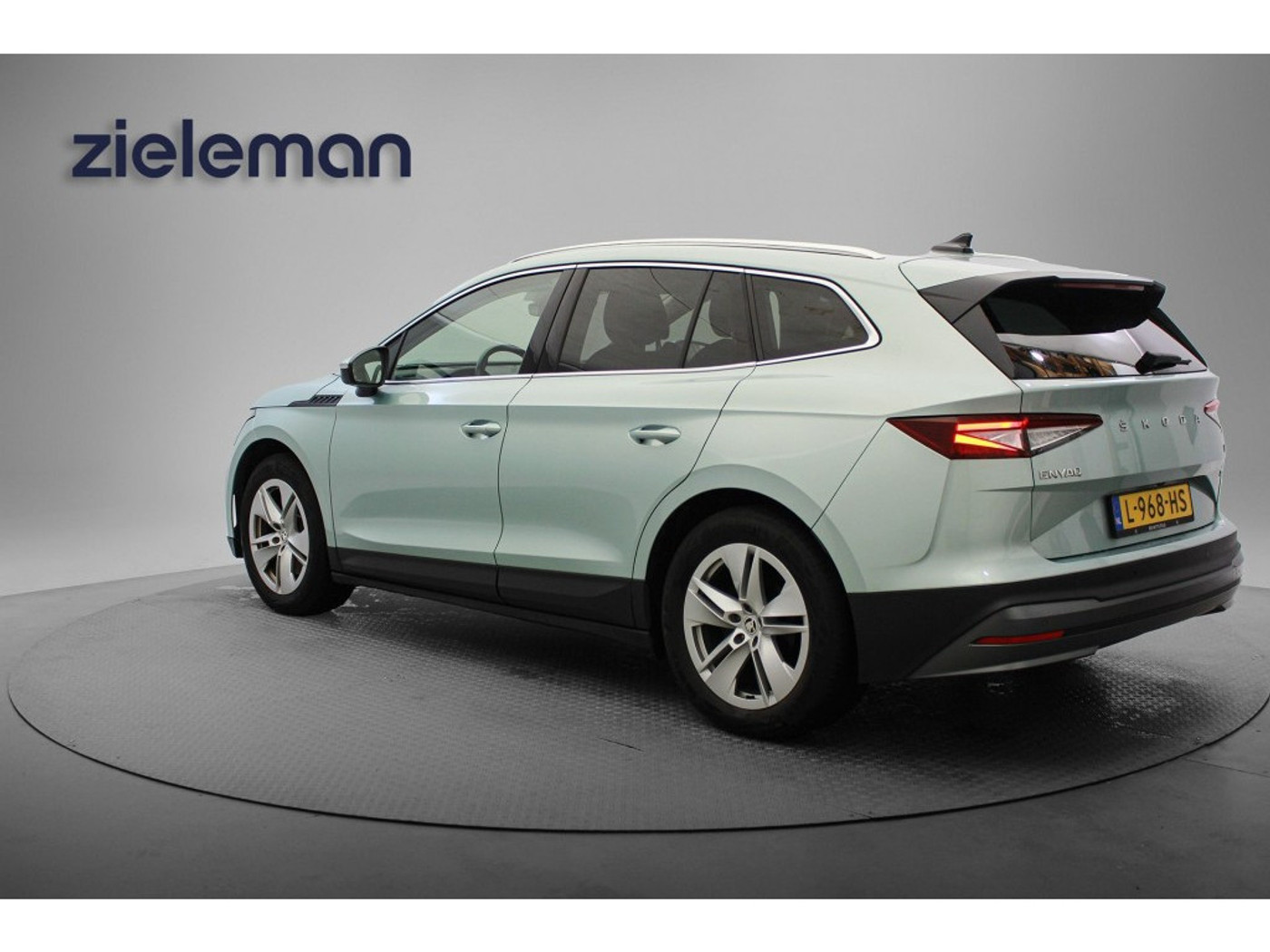 Foto van Skoda Enyaq Iv