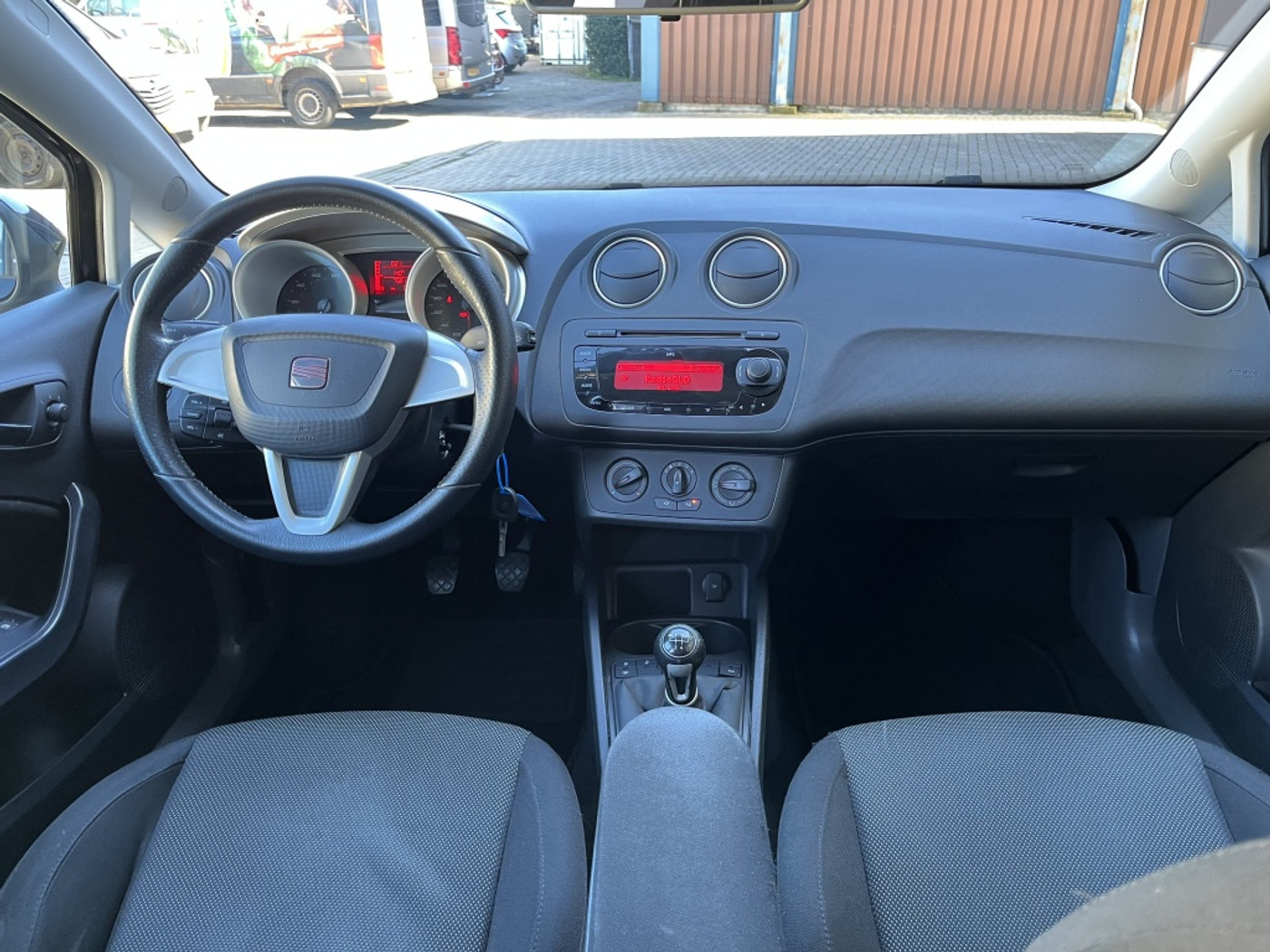Foto van Seat Ibiza