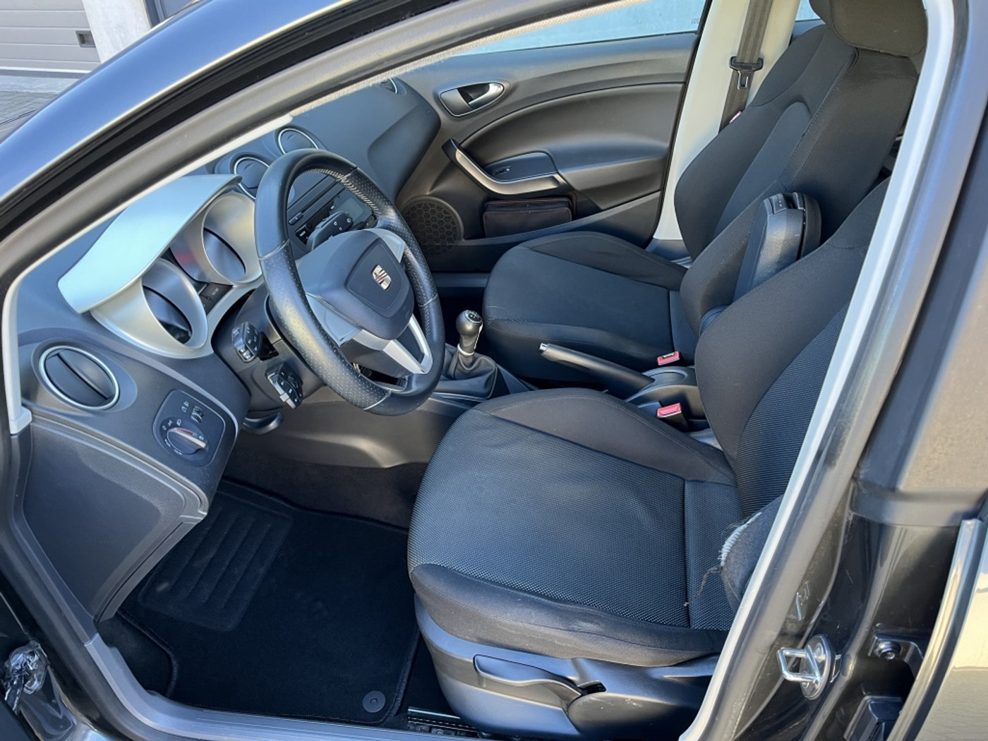 Foto van Seat Ibiza