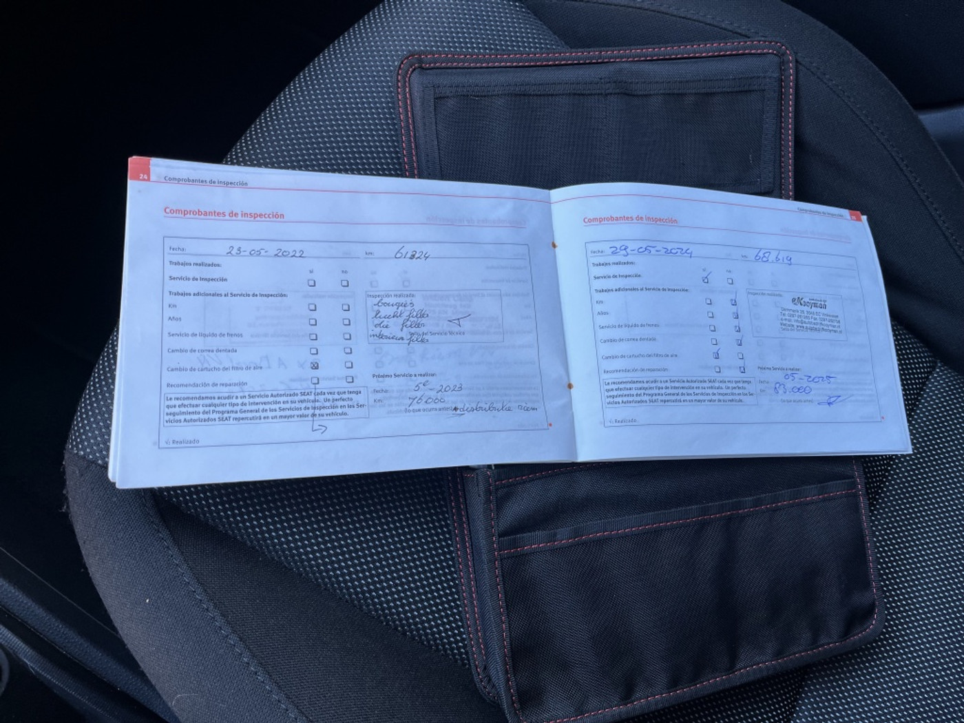 Foto van Seat Ibiza
