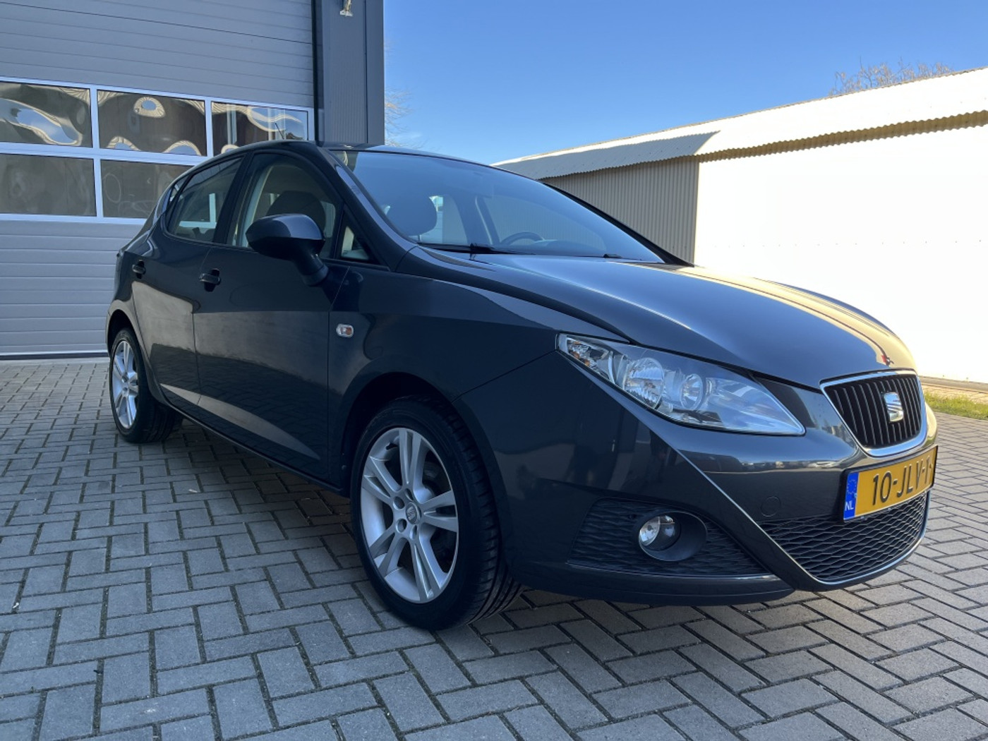 Foto van Seat Ibiza