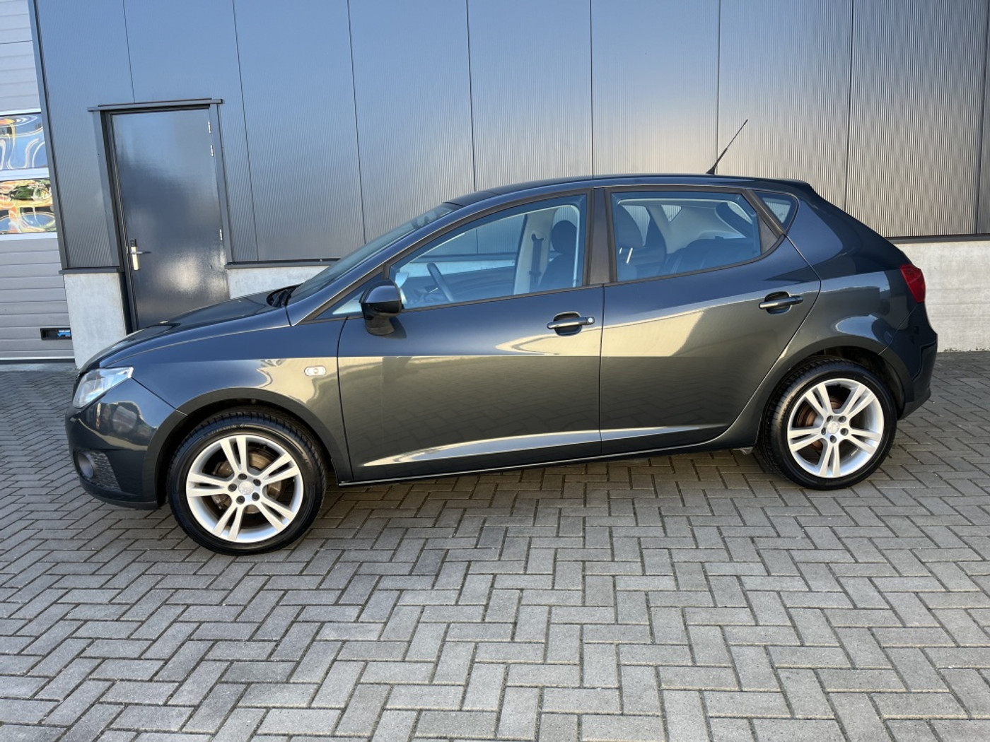 Foto van Seat Ibiza