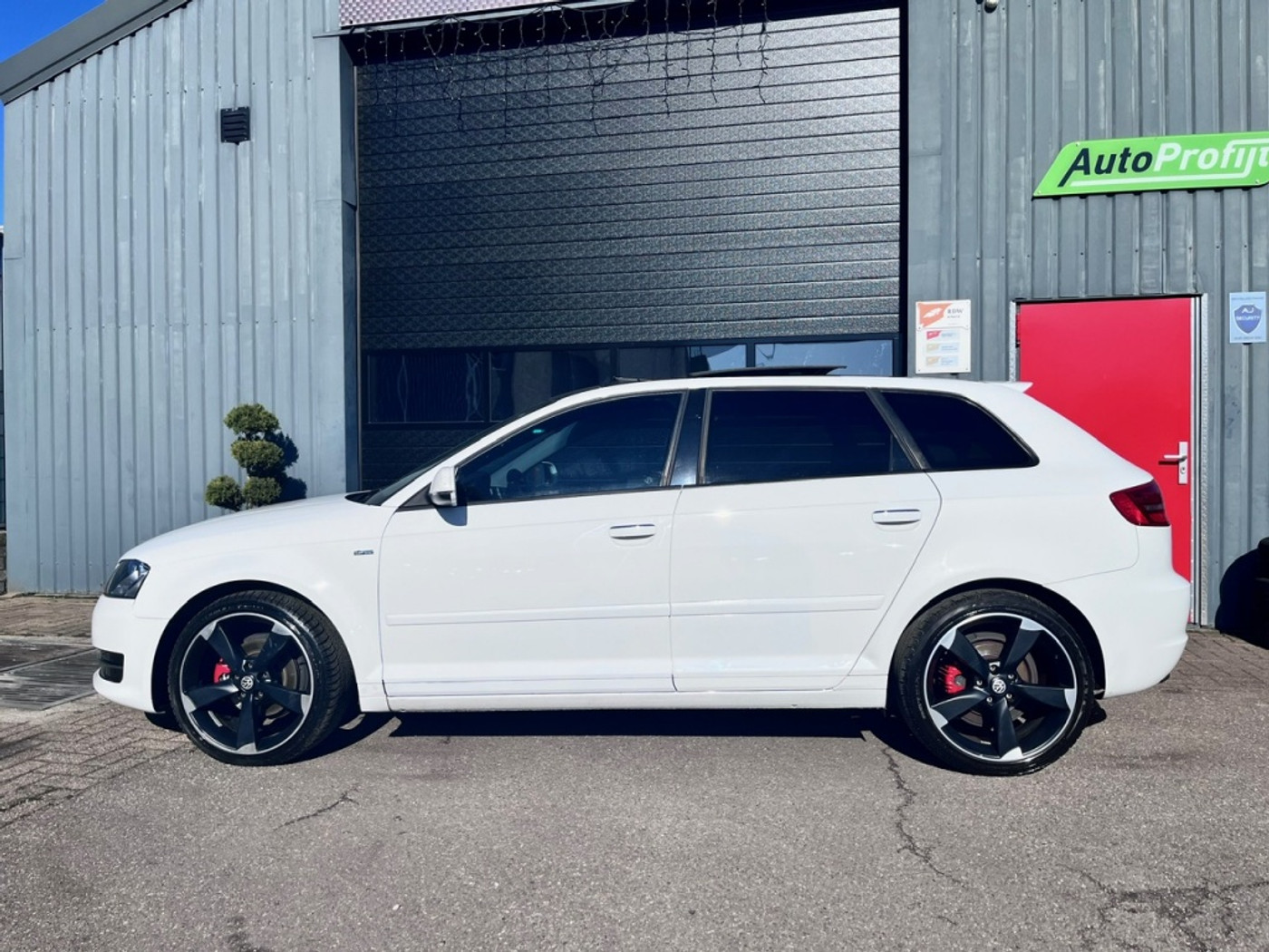Foto van Audi Audi A3