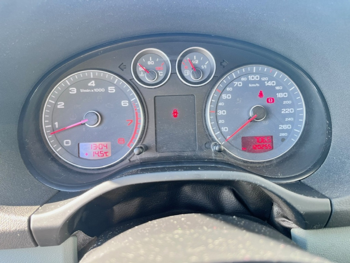 Foto van Audi Audi A3