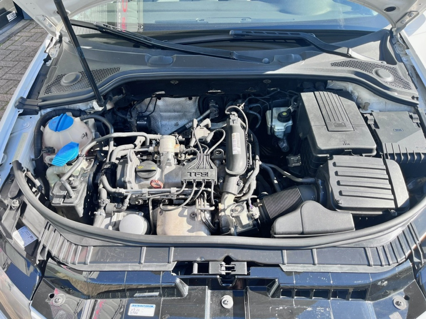 Foto van Audi Audi A3