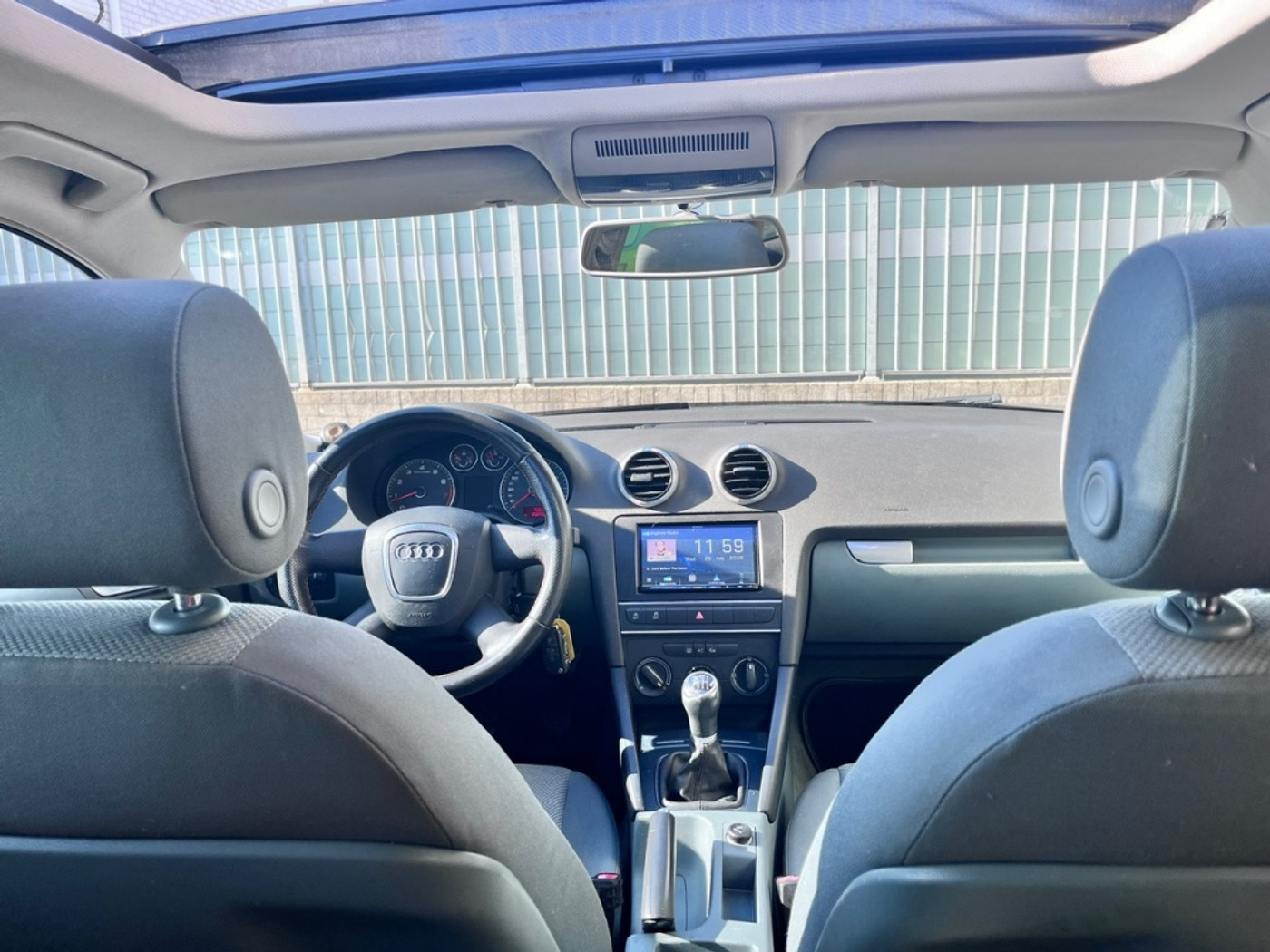 Foto van Audi Audi A3