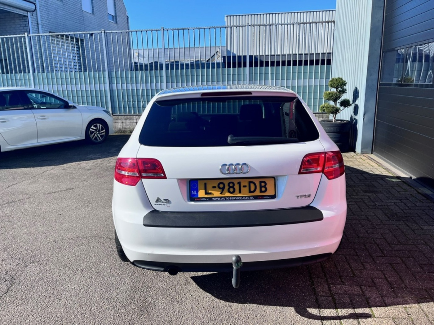 Foto van Audi Audi A3