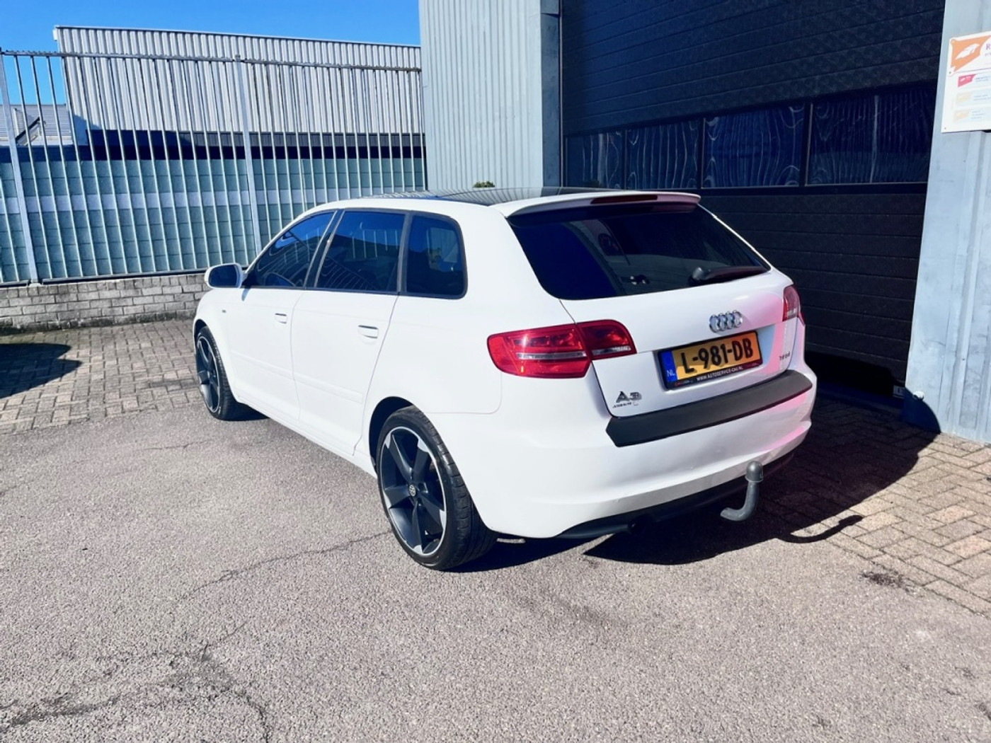Foto van Audi Audi A3