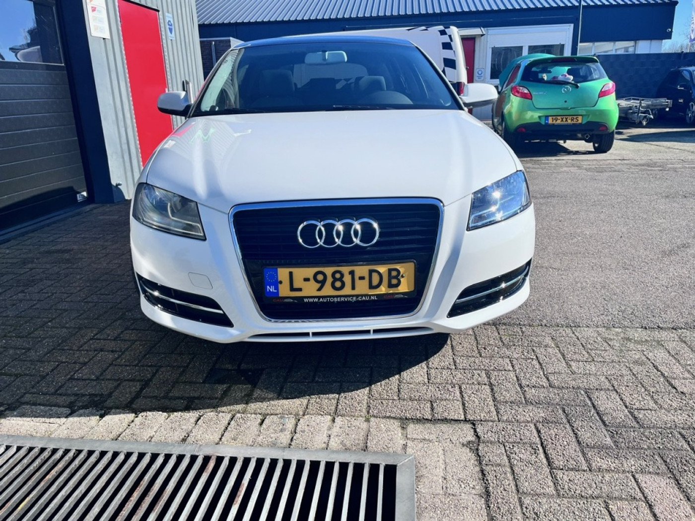 Foto van Audi Audi A3