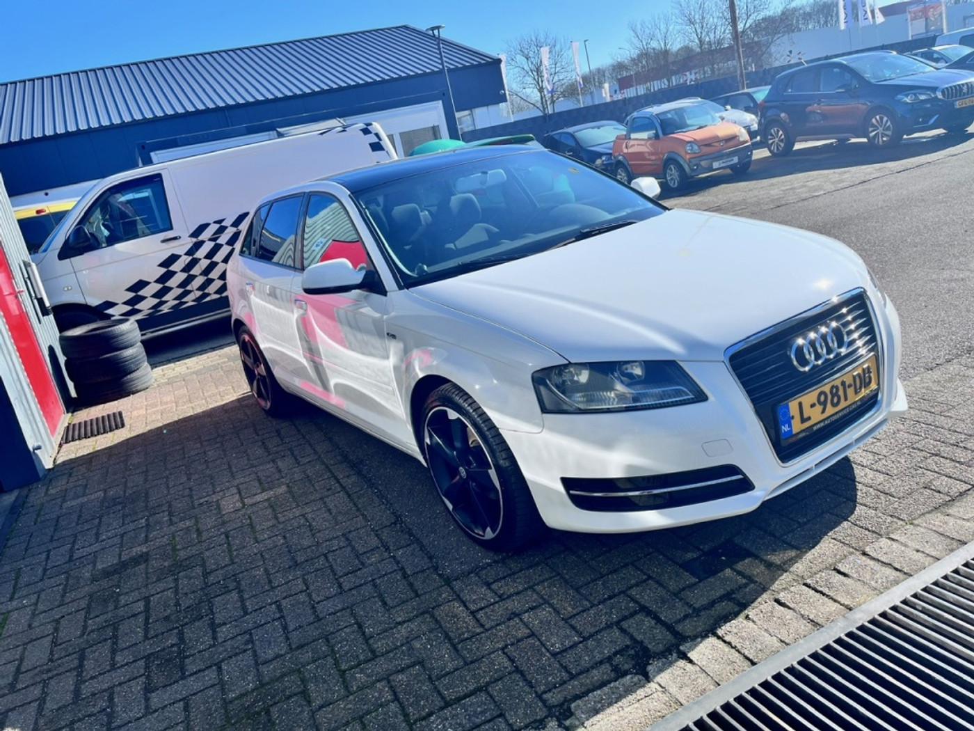 Foto van Audi Audi A3