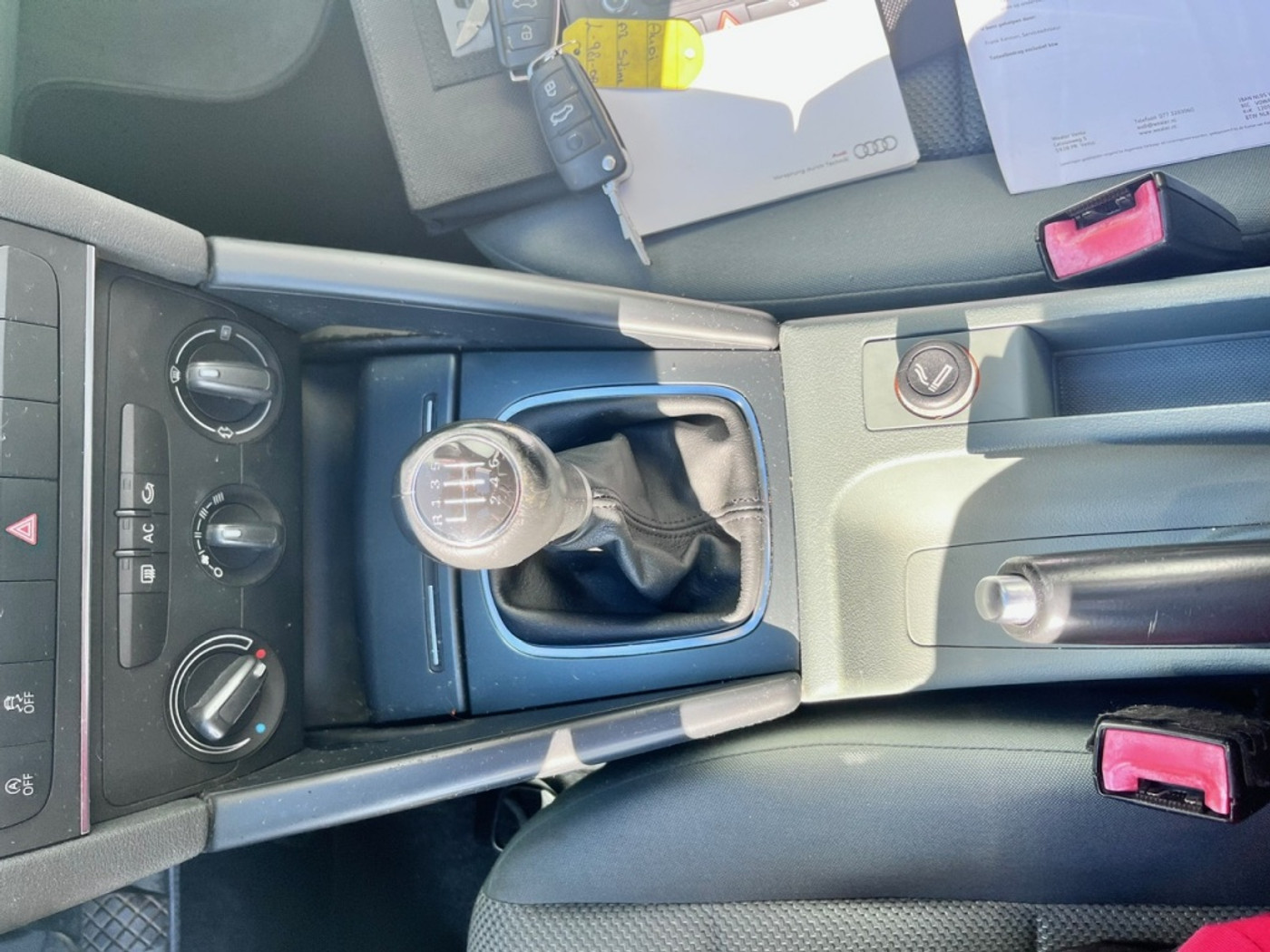 Foto van Audi Audi A3