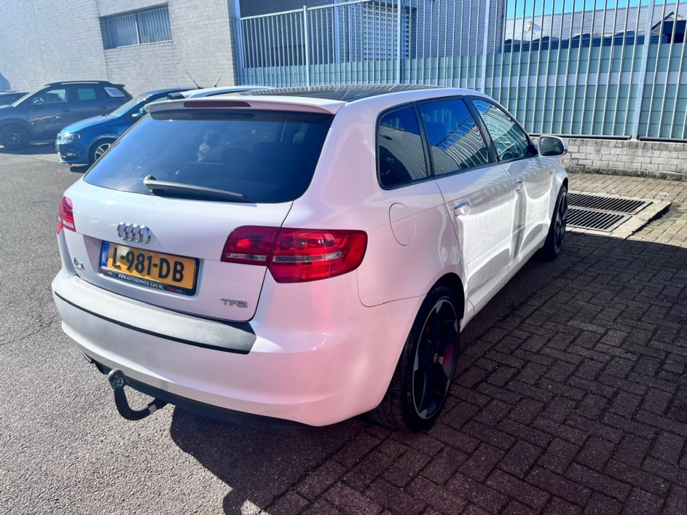 Foto van Audi Audi A3