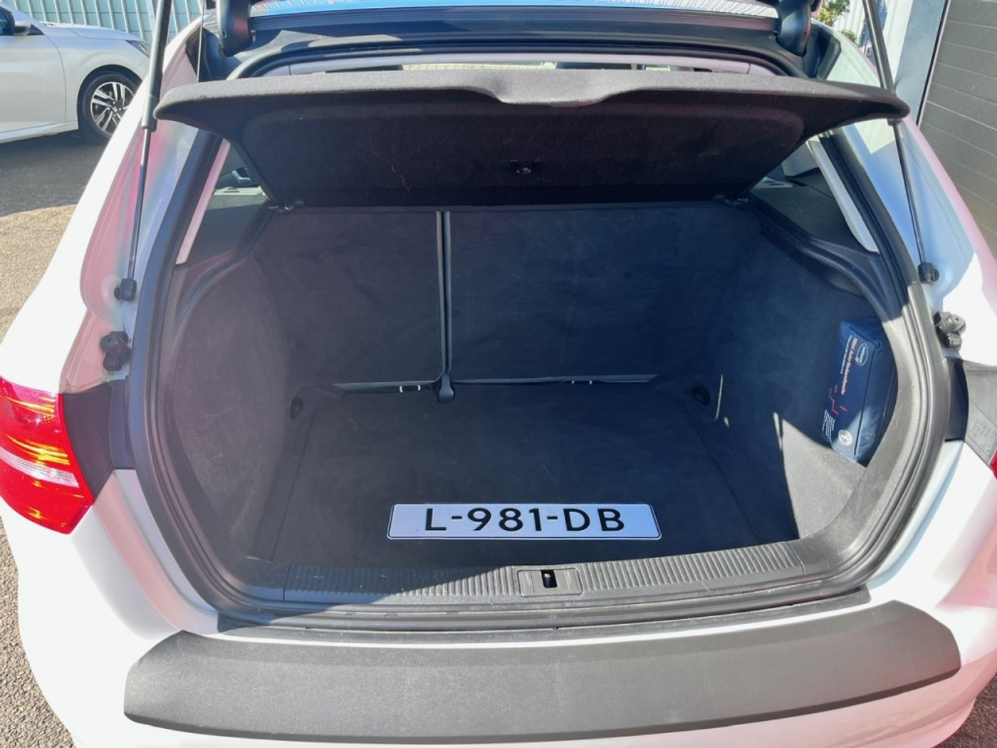 Foto van Audi Audi A3
