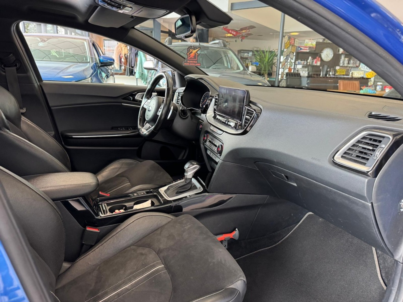 Foto van Kia Proceed