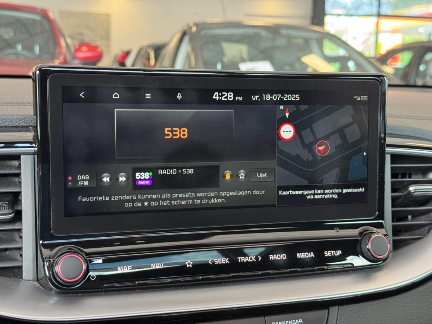 Foto van Kia Proceed
