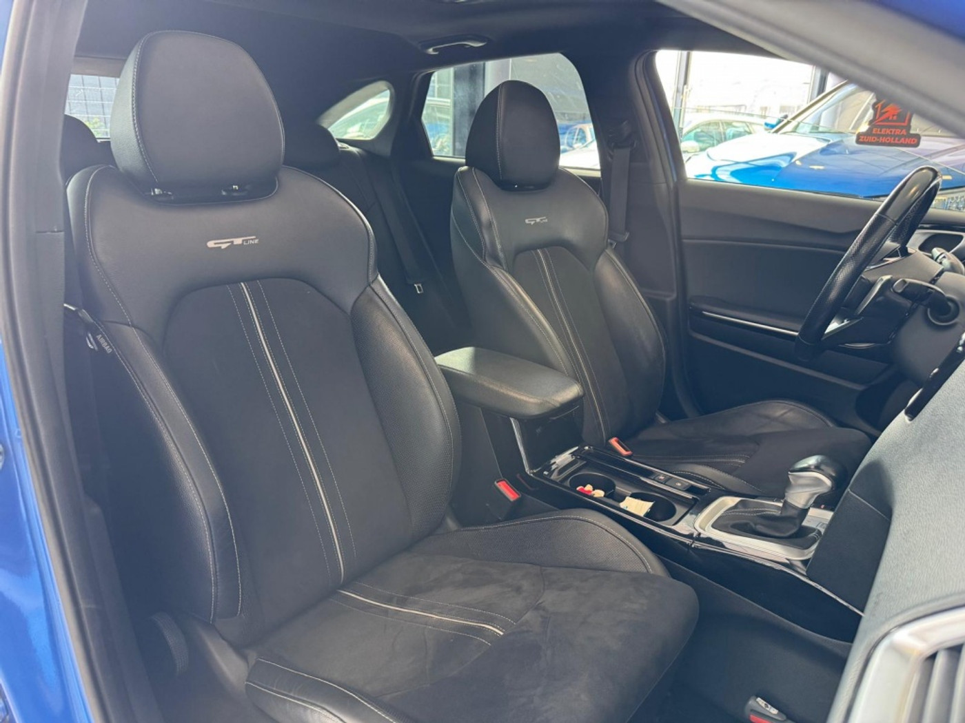Foto van Kia Proceed