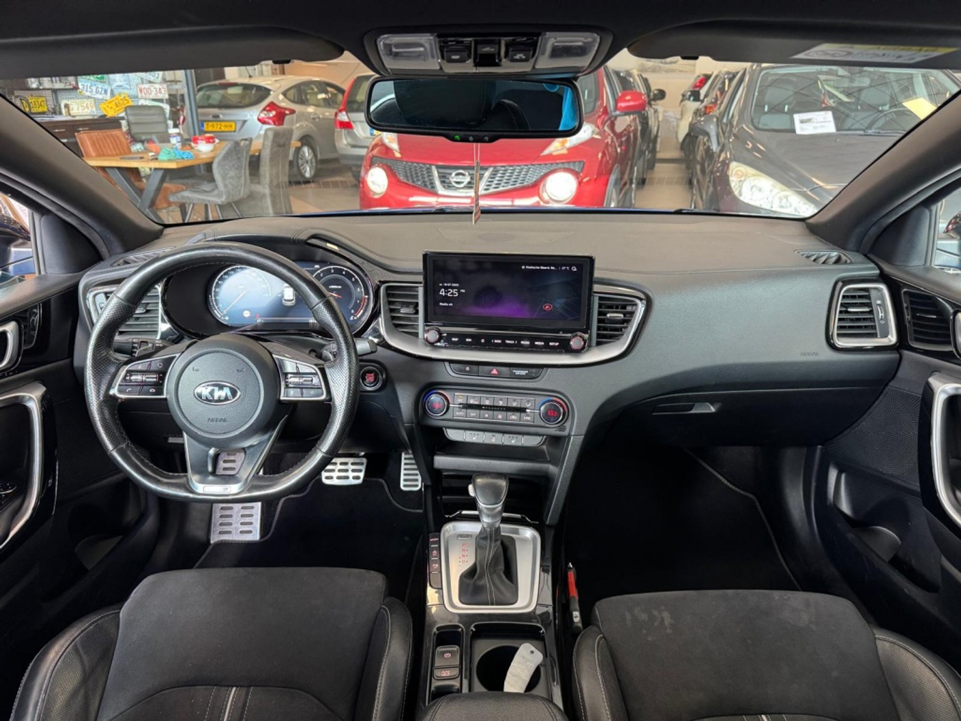 Foto van Kia Proceed