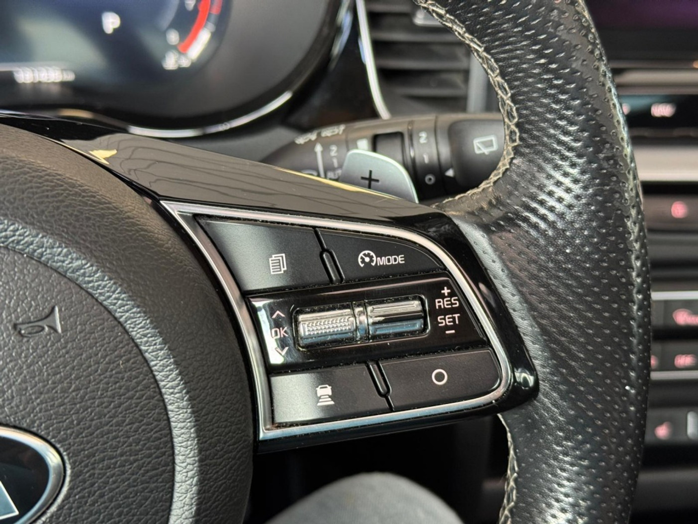 Foto van Kia Proceed