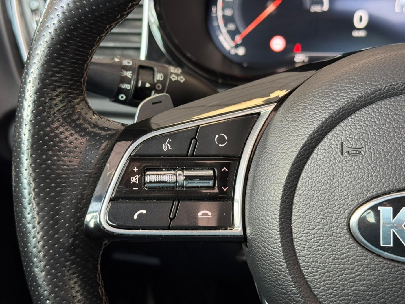 Foto van Kia Proceed