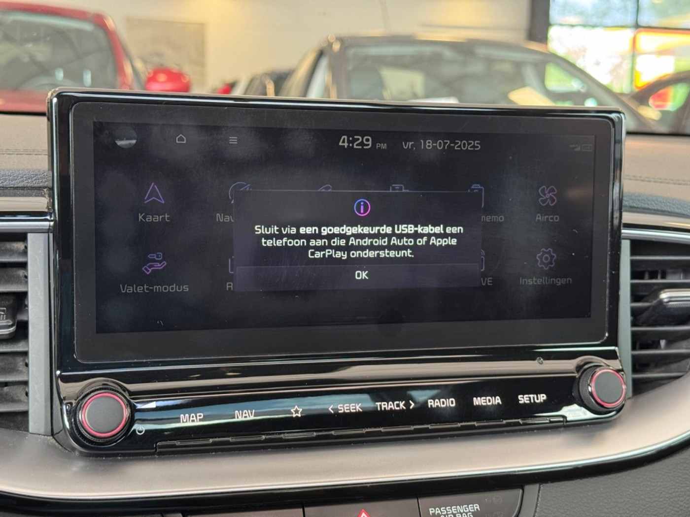 Foto van Kia Proceed