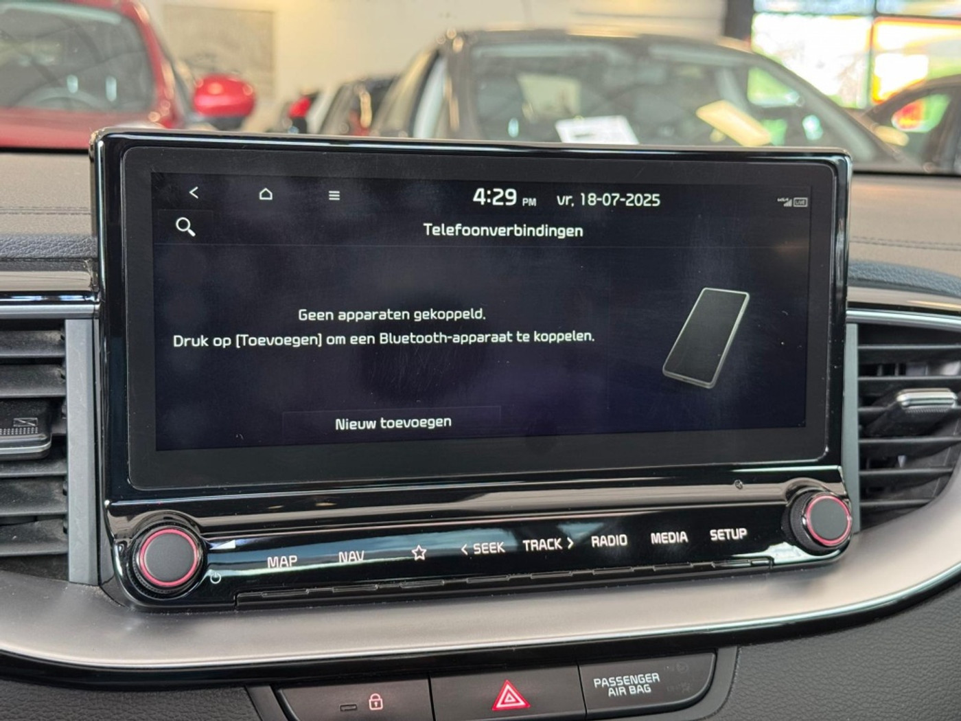 Foto van Kia Proceed