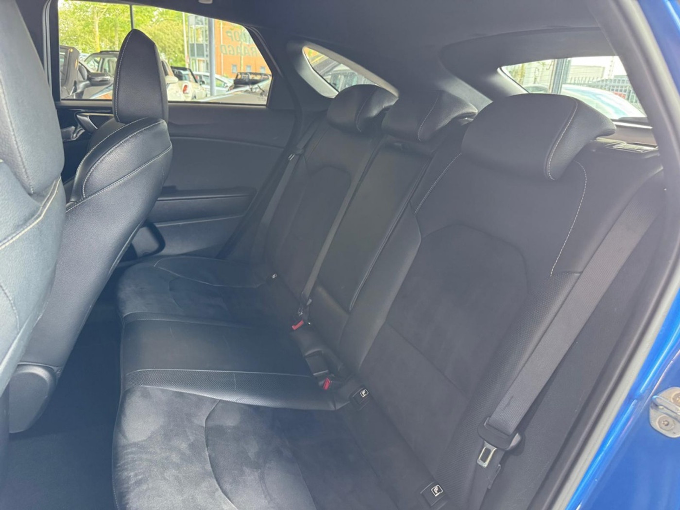 Foto van Kia Proceed