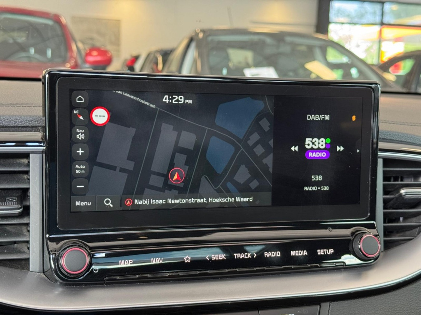 Foto van Kia Proceed