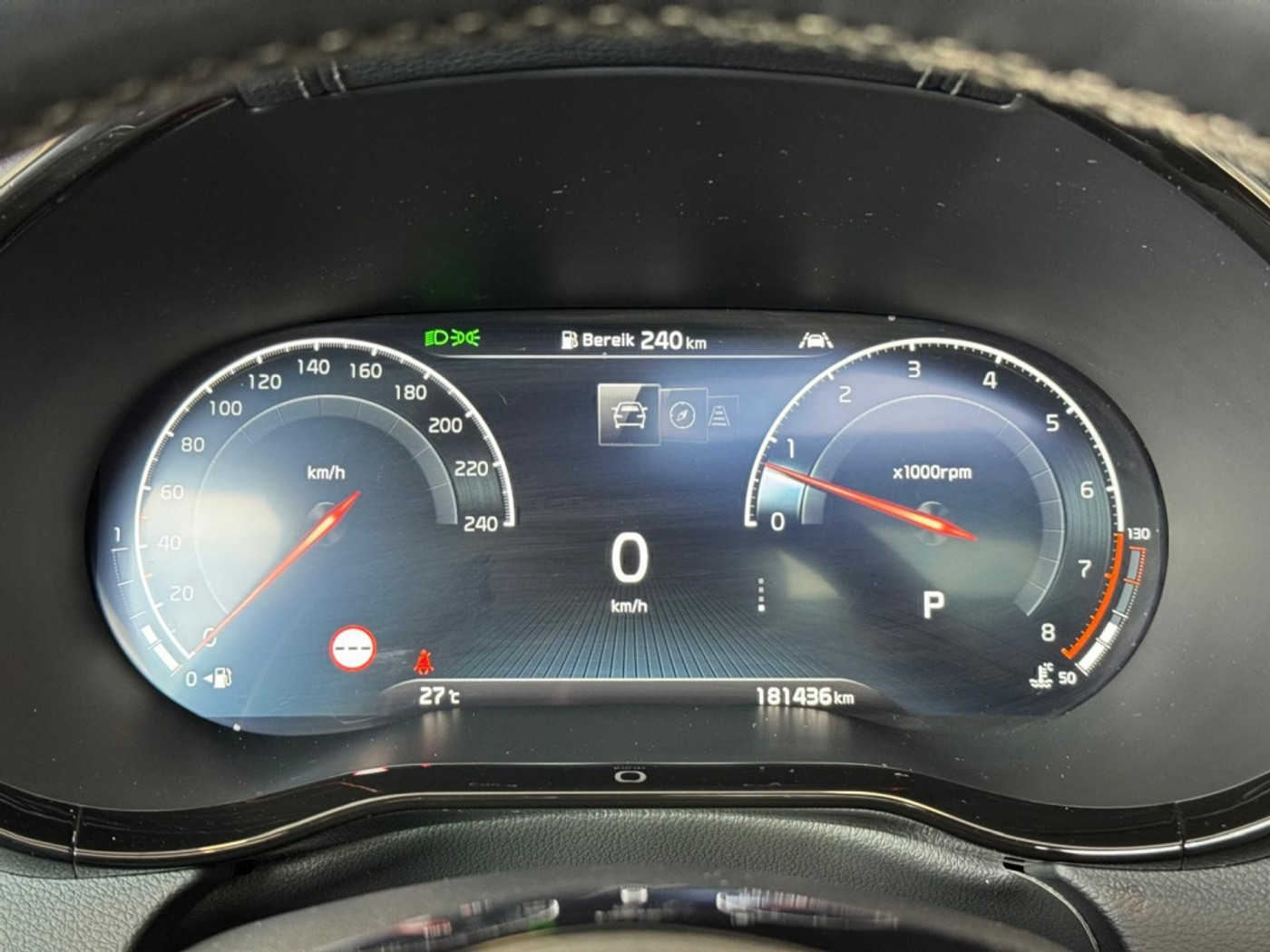 Foto van Kia Proceed