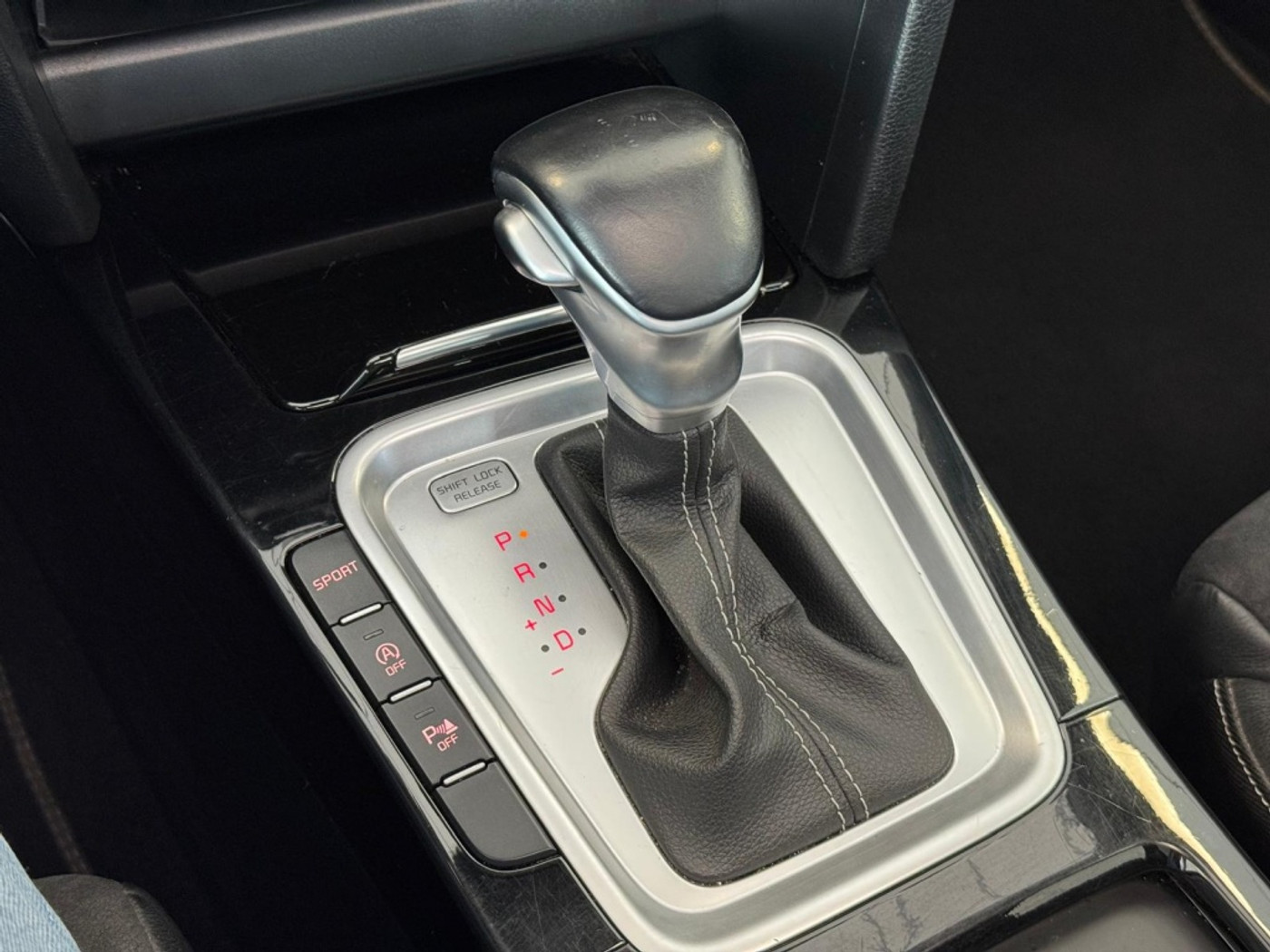 Foto van Kia Proceed