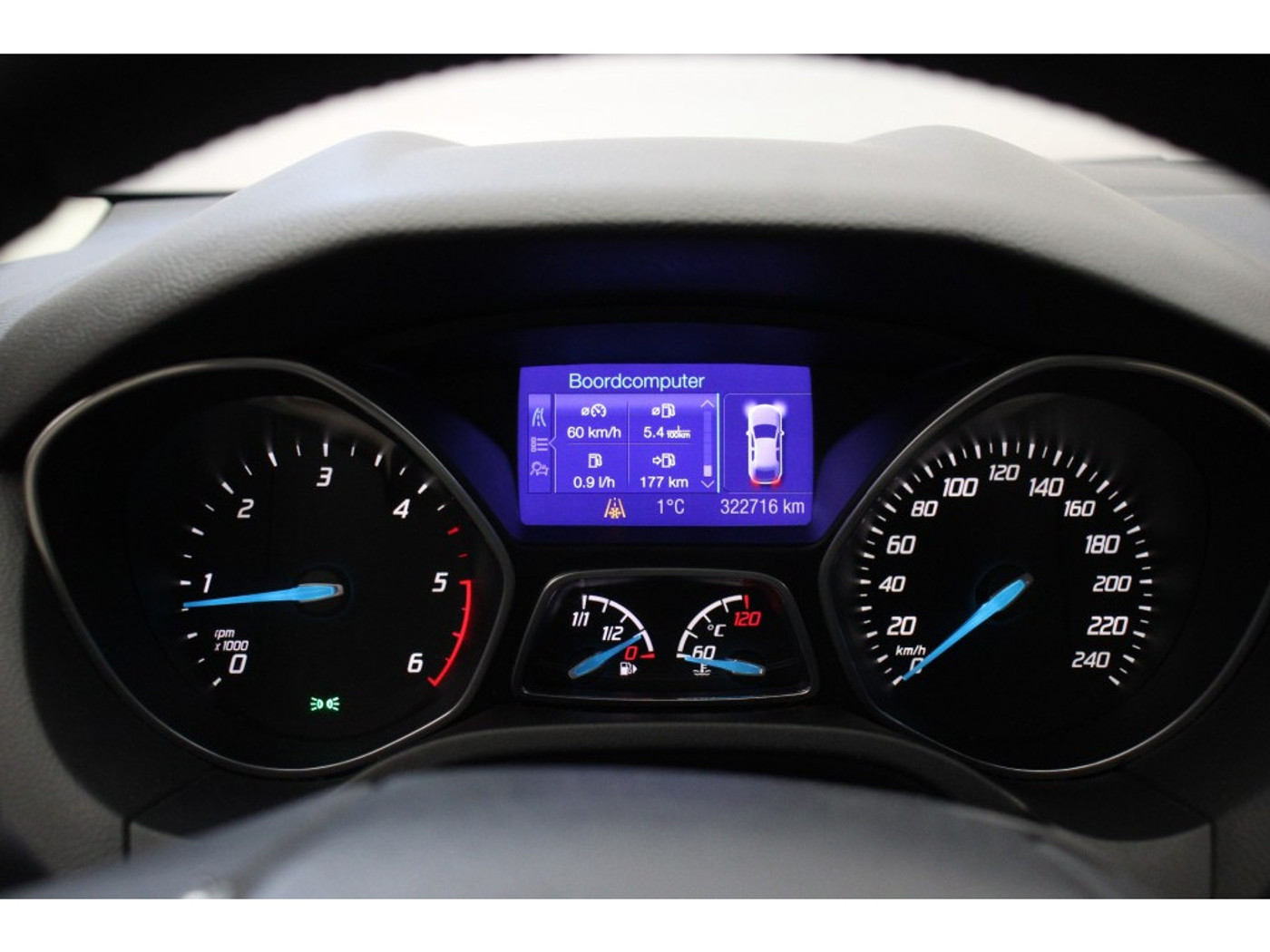 Foto van Ford Focus