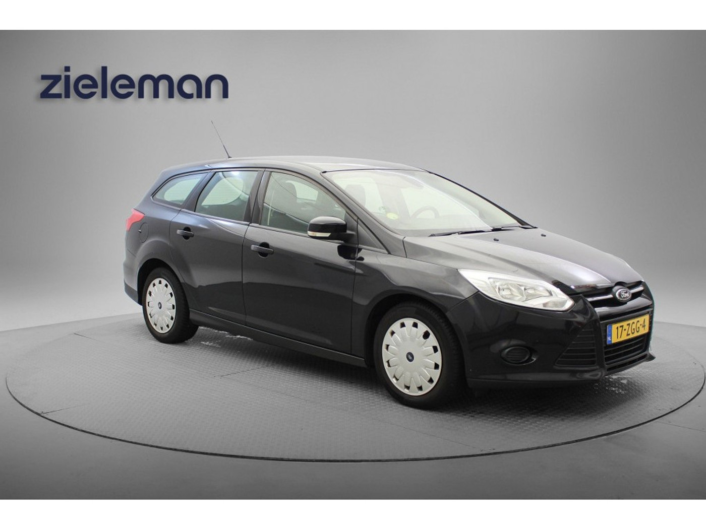 Ford Focus 1.6 TDCI 2012 - voorkant