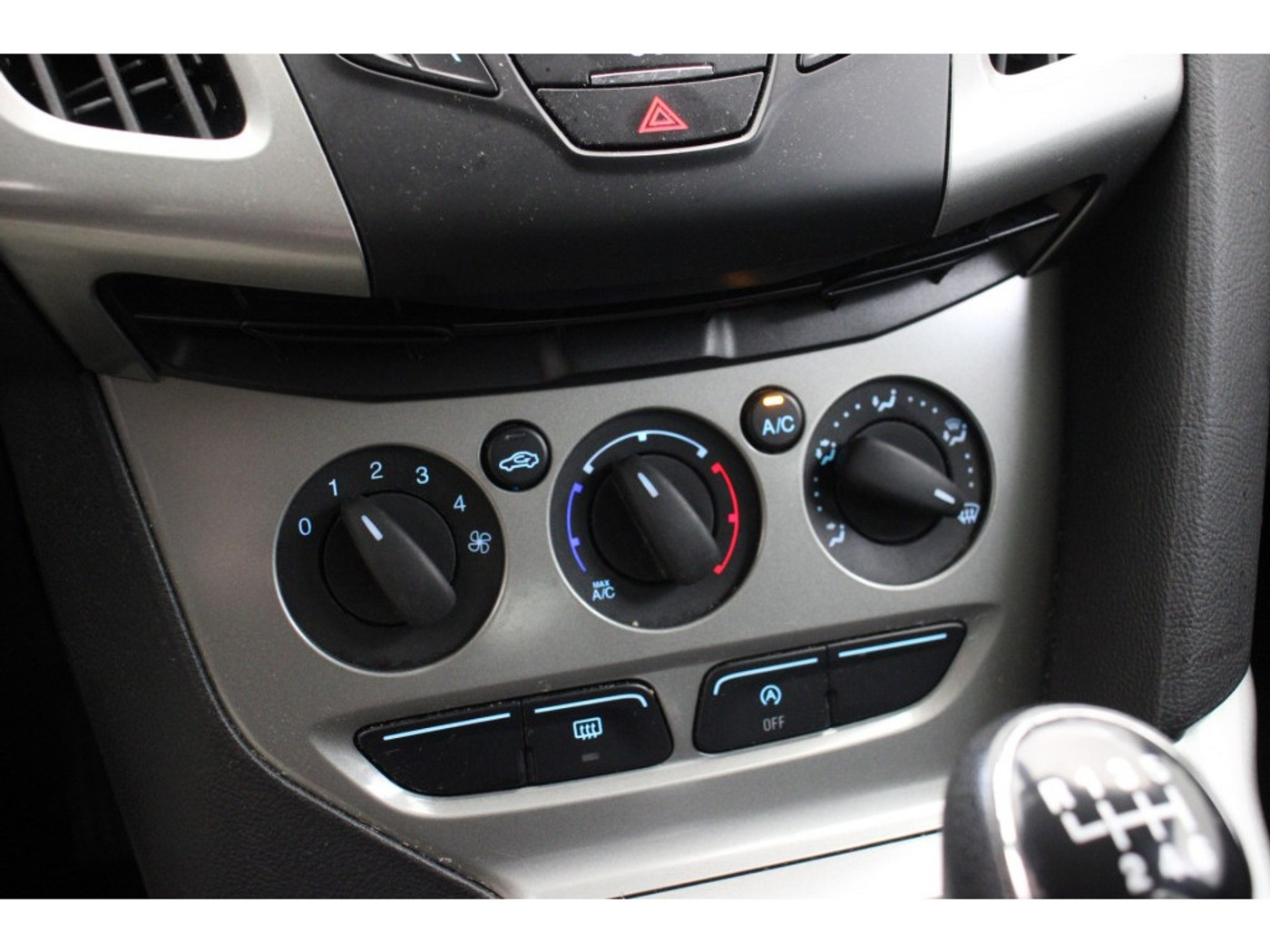 Foto van Ford Focus