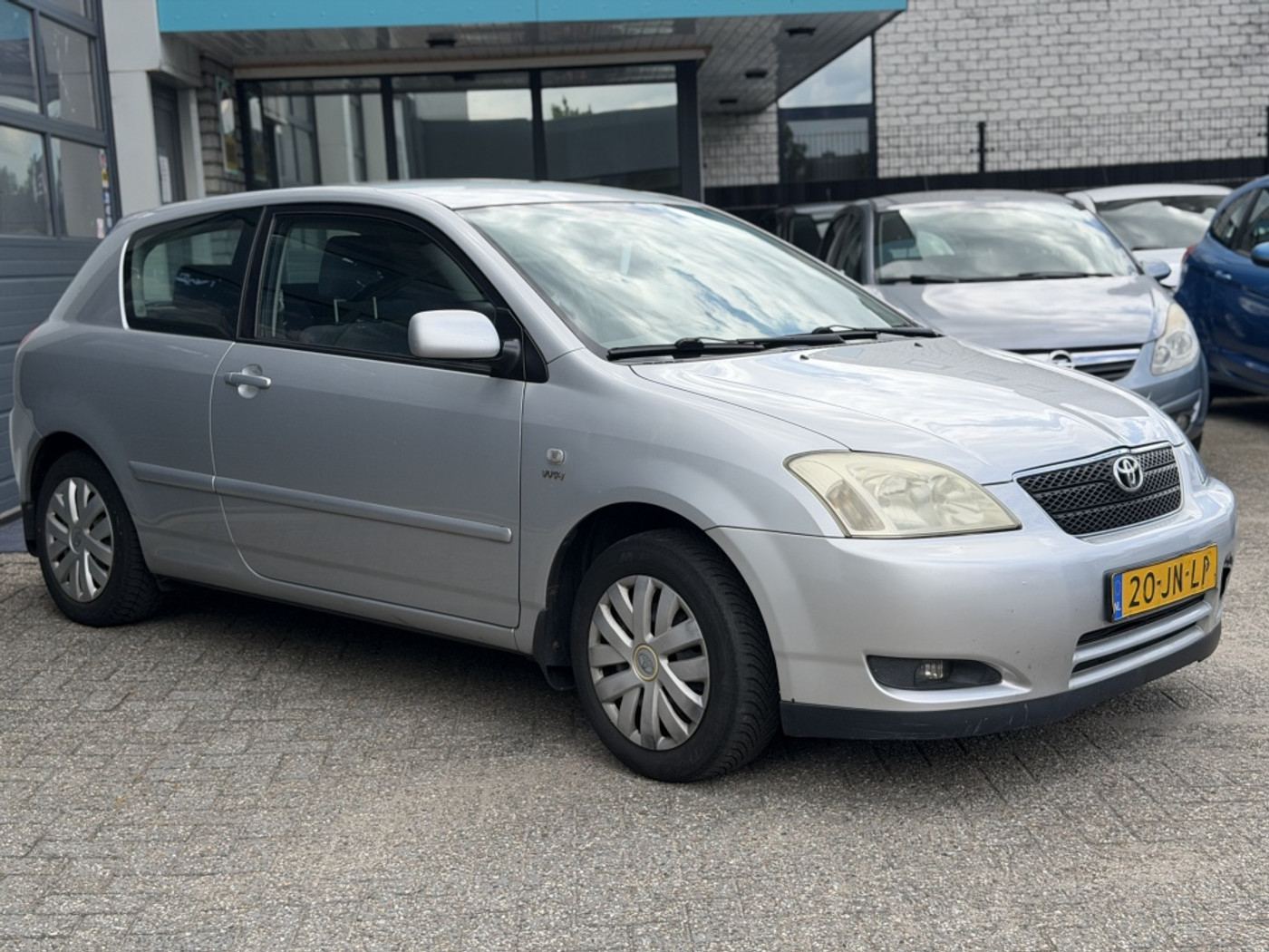 Foto van Toyota Toyota Corolla
