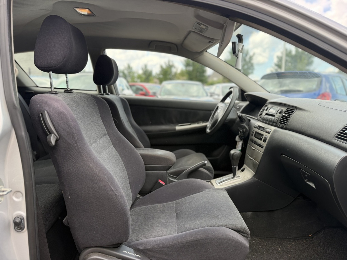 Foto van Toyota Toyota Corolla