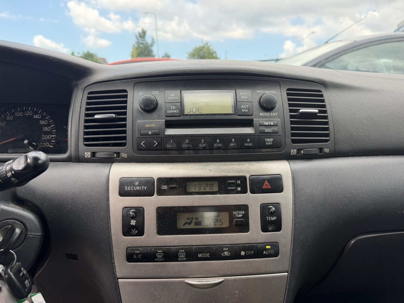 Foto van Toyota Toyota Corolla