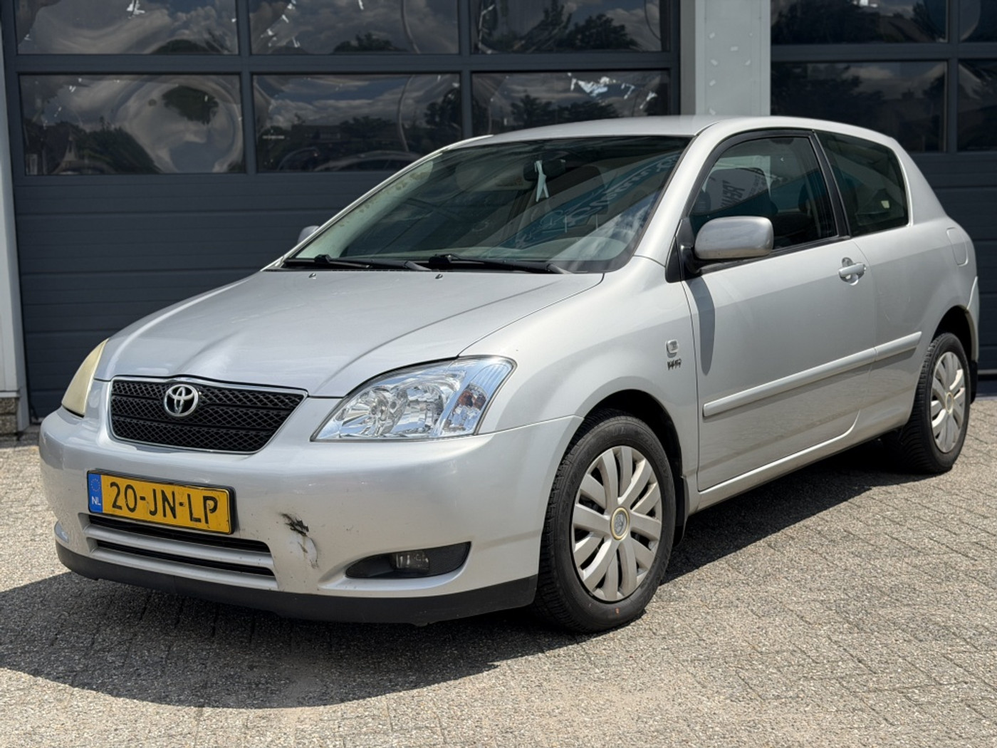 Foto van Toyota Toyota Corolla