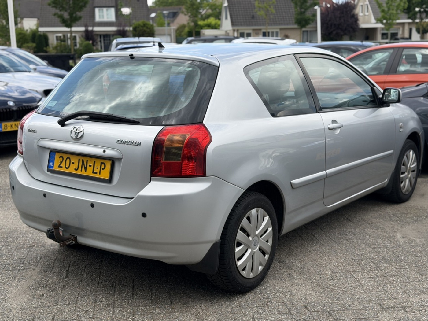 Foto van Toyota Toyota Corolla