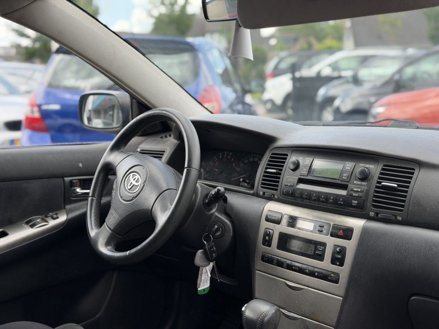 Foto van Toyota Toyota Corolla